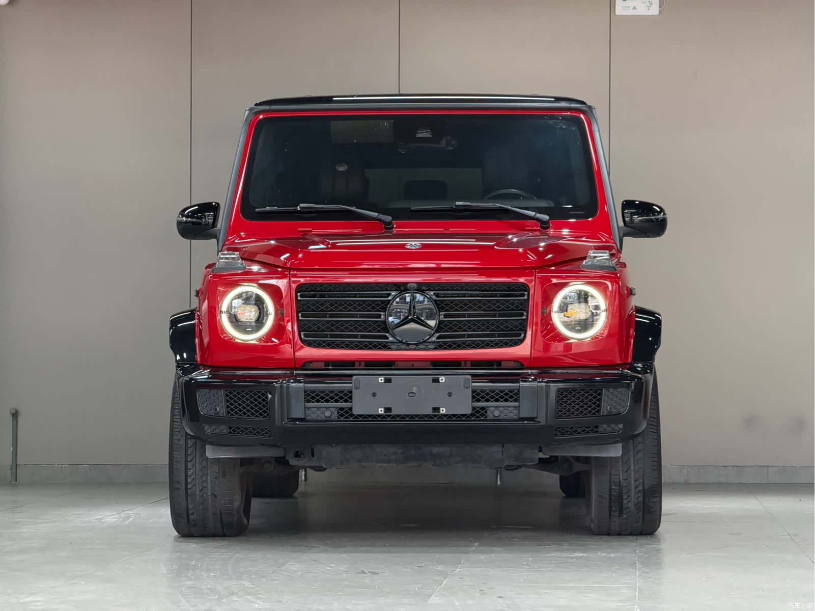 Mercedes-Benz G-Class, 2020 2