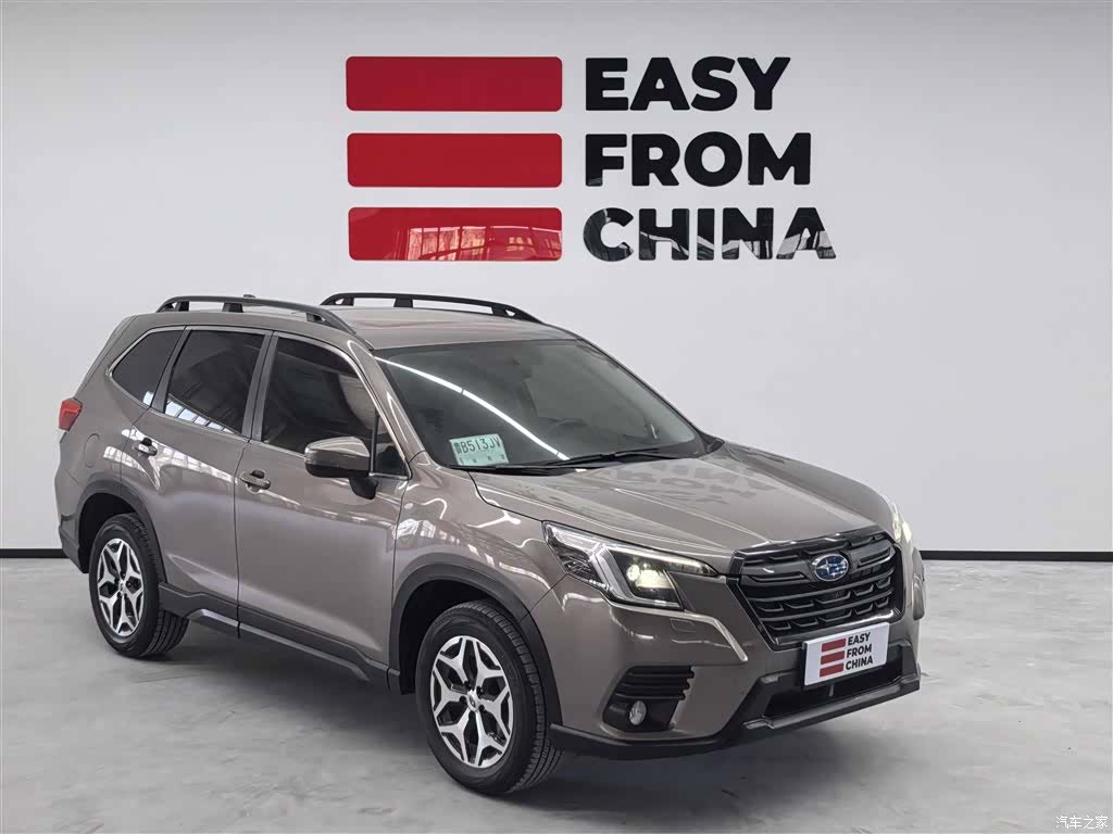 Subaru Forester, 2022 3