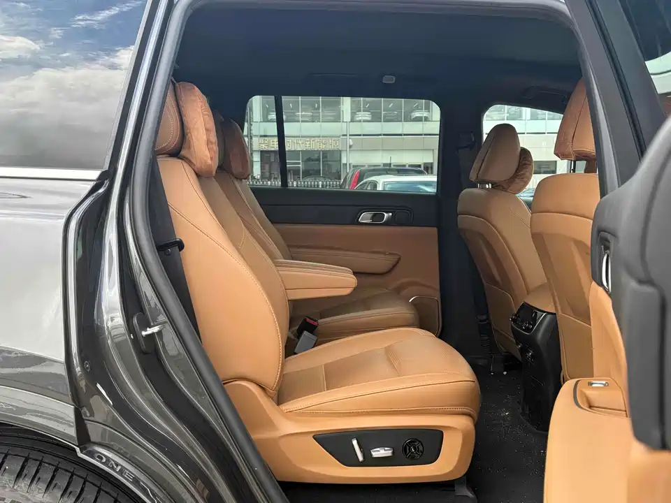 Li Auto Ideal ONE