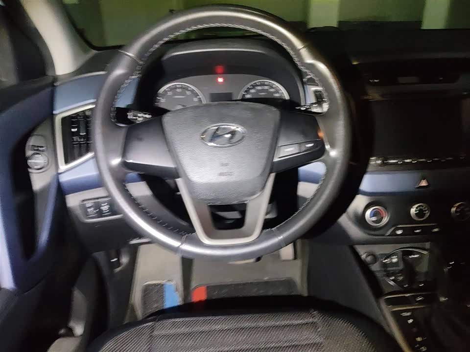 Hyundai Beijing ix25