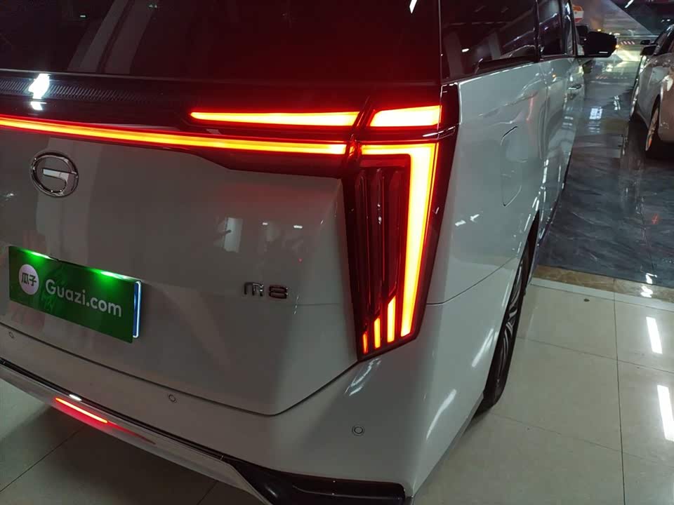 Trumpchi Trumpchi M8