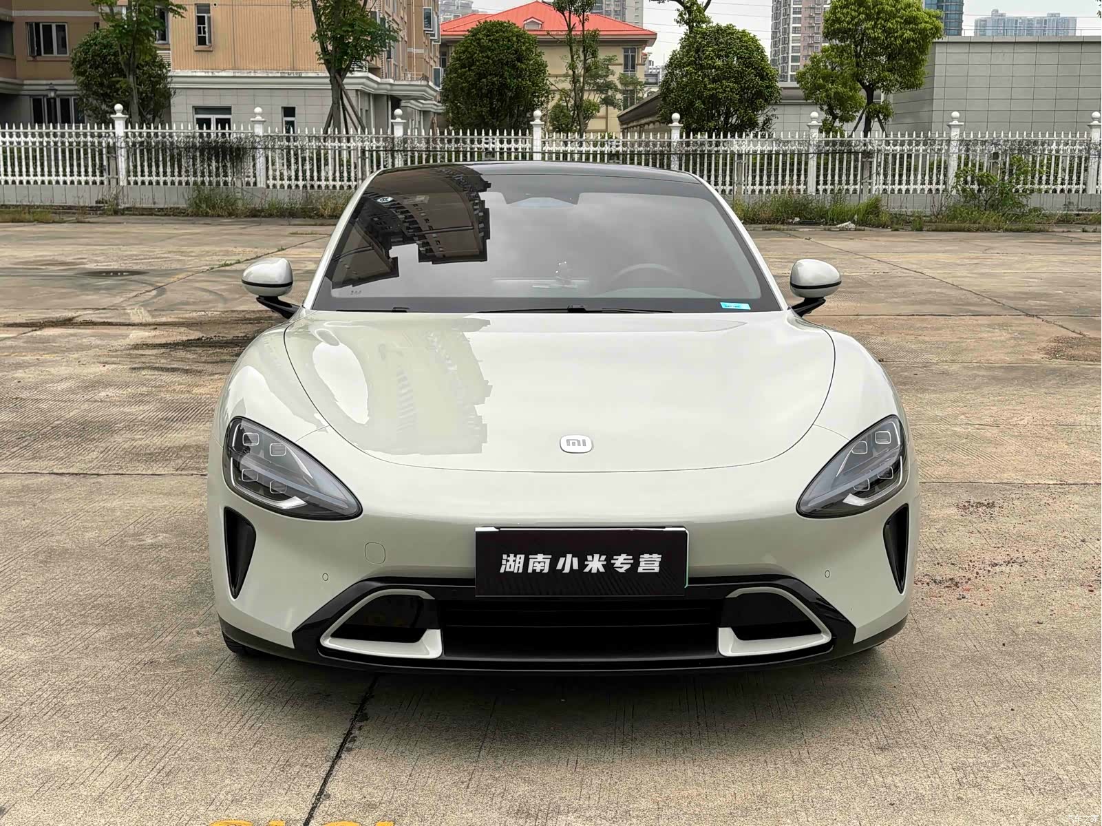 Xiaomi SU7, 2025 3