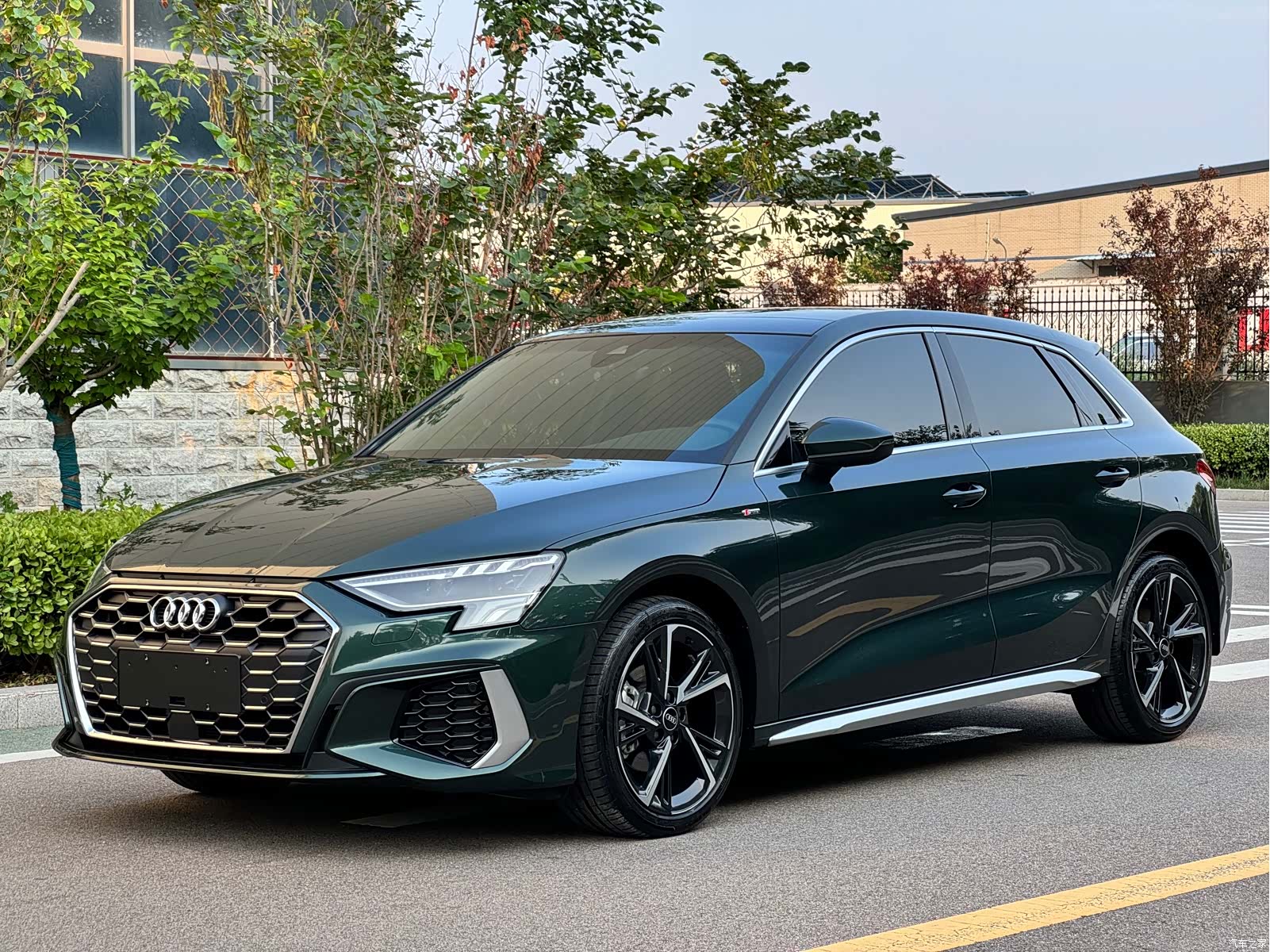 Audi A3, 2023 1