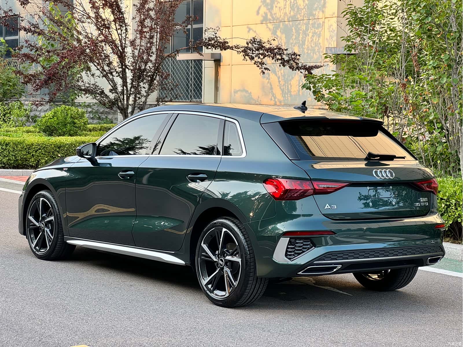 Audi A3, 2023 4