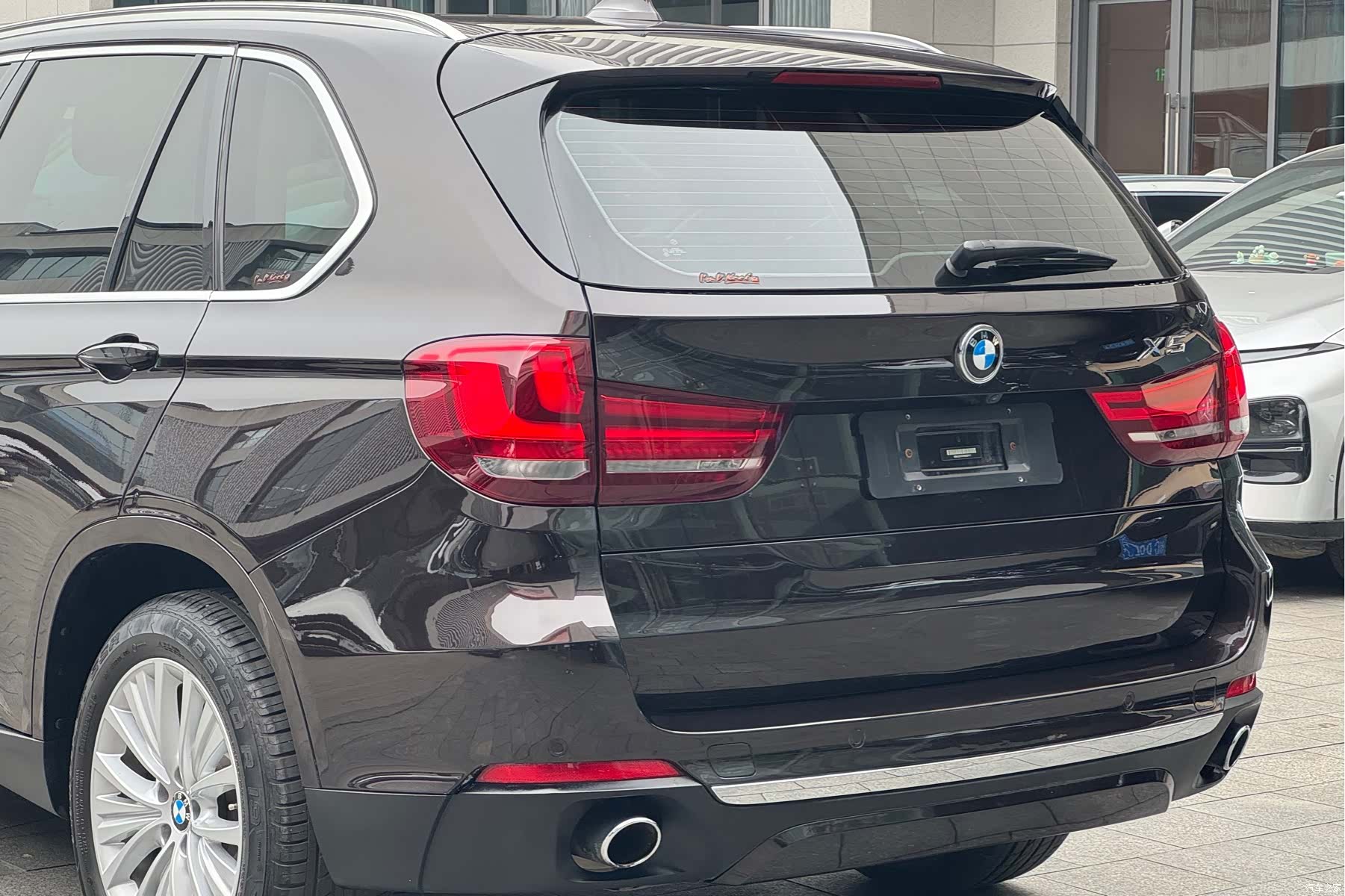 BMW X5, 2017 7