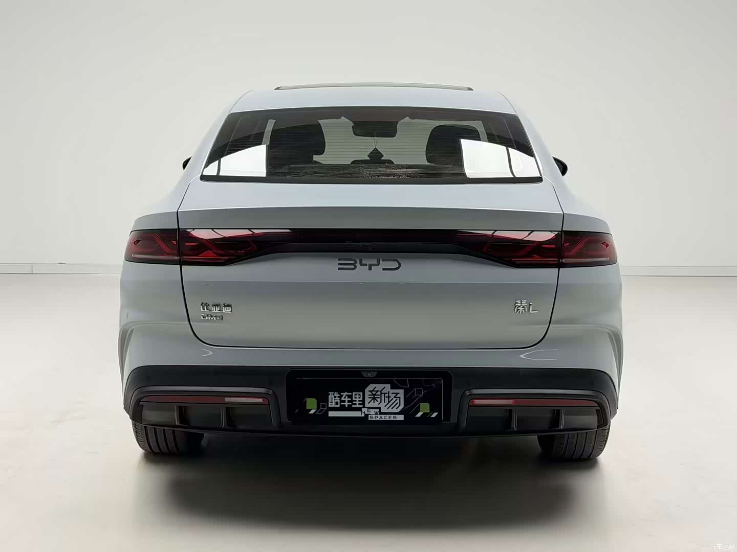BYD Qin, 2025 все фото