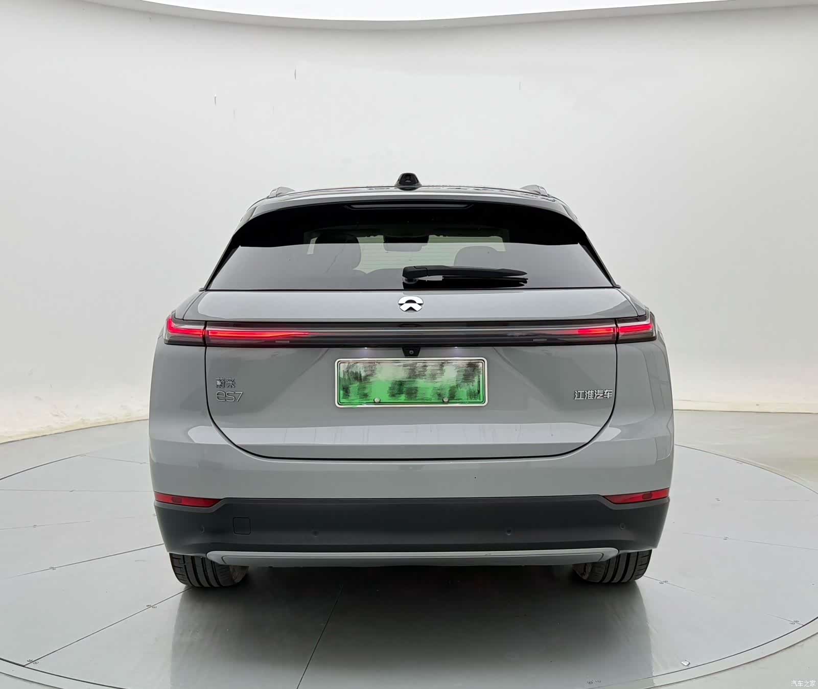 NIO ES7, 2022 4