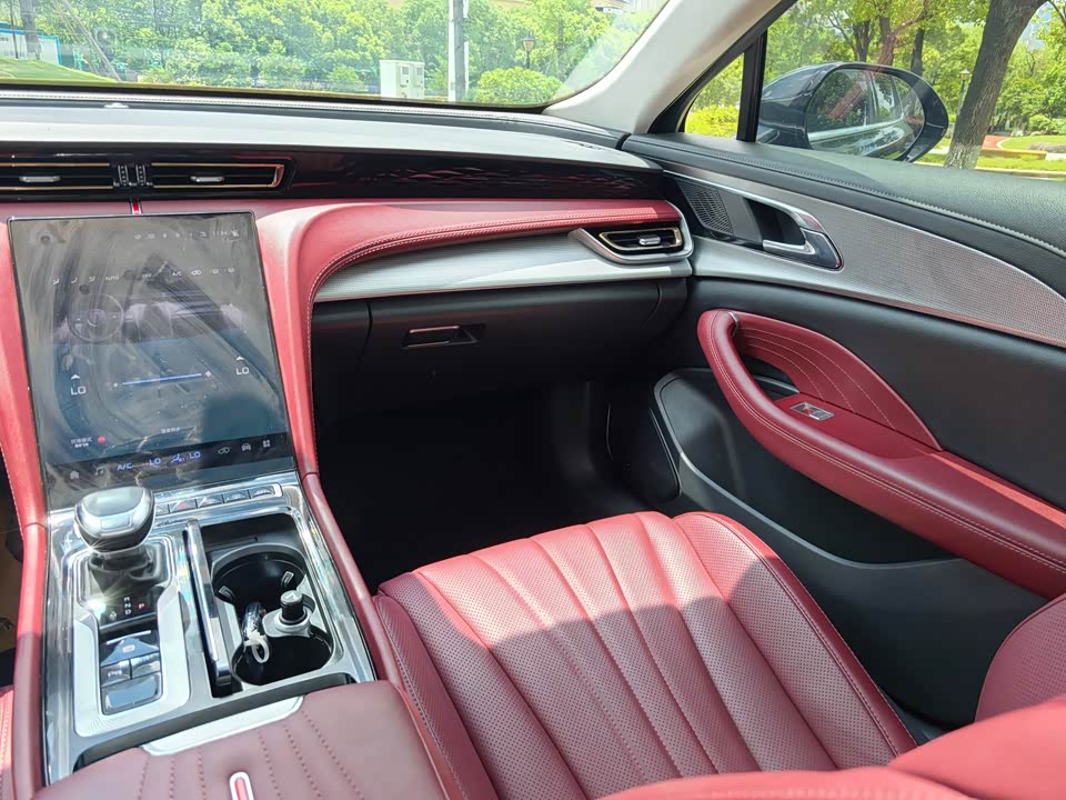 Hongqi H5 Hongqi H5