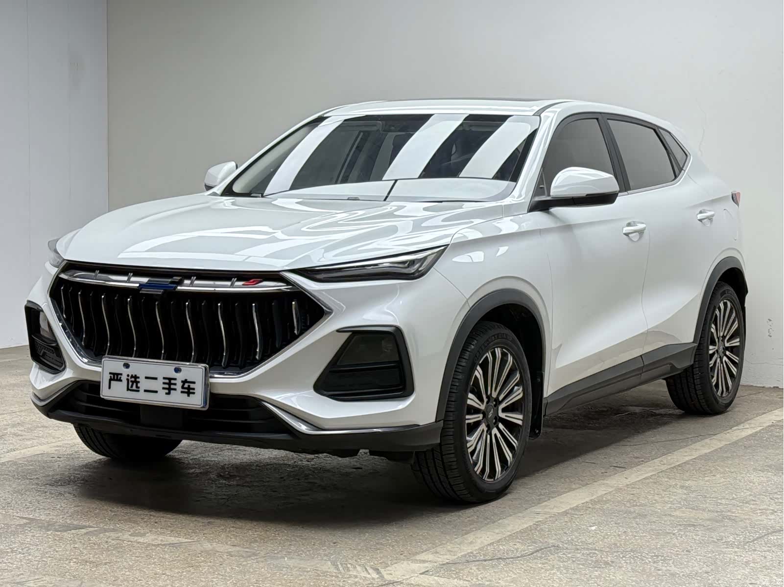 Changan X5, 2022 2