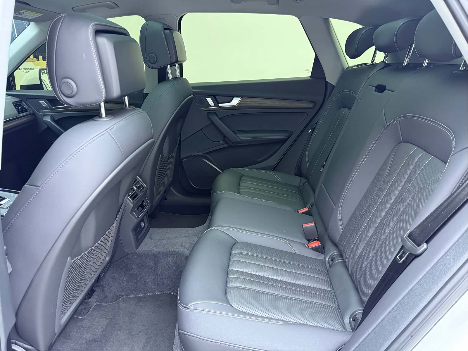 Audi Q5L, 2024 14
