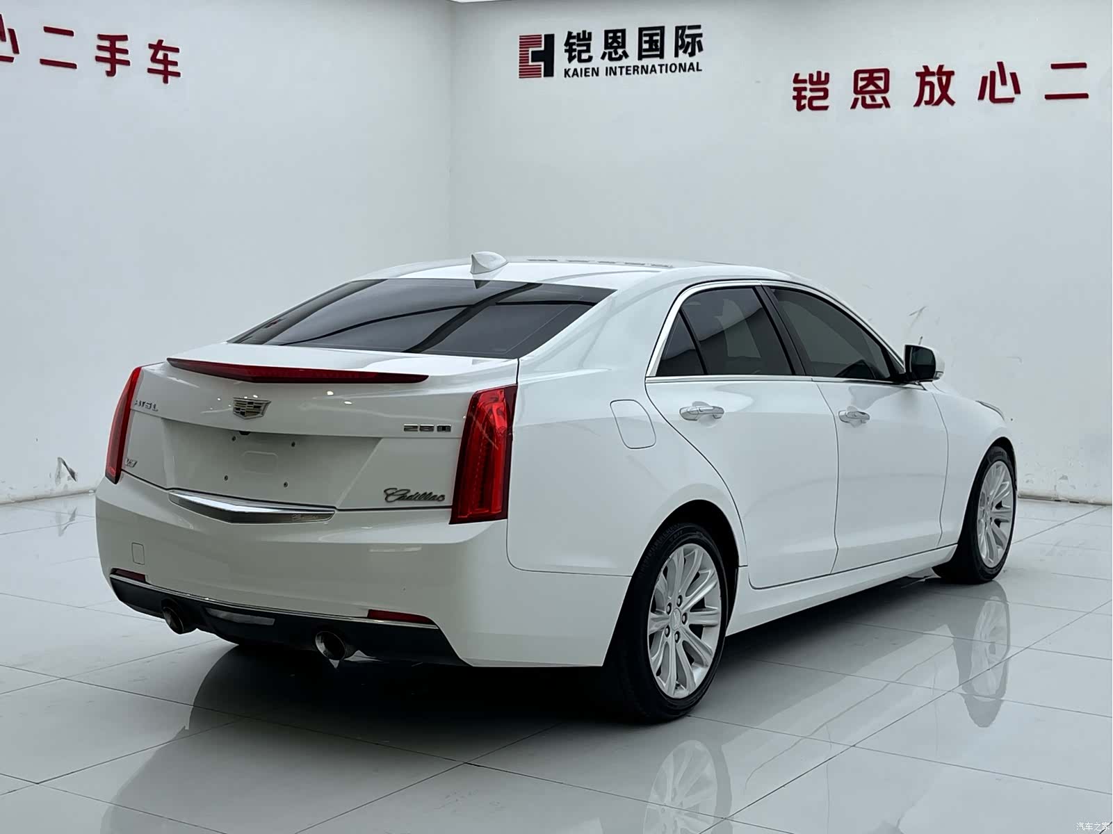 Cadillac ATS-L, 2017 16