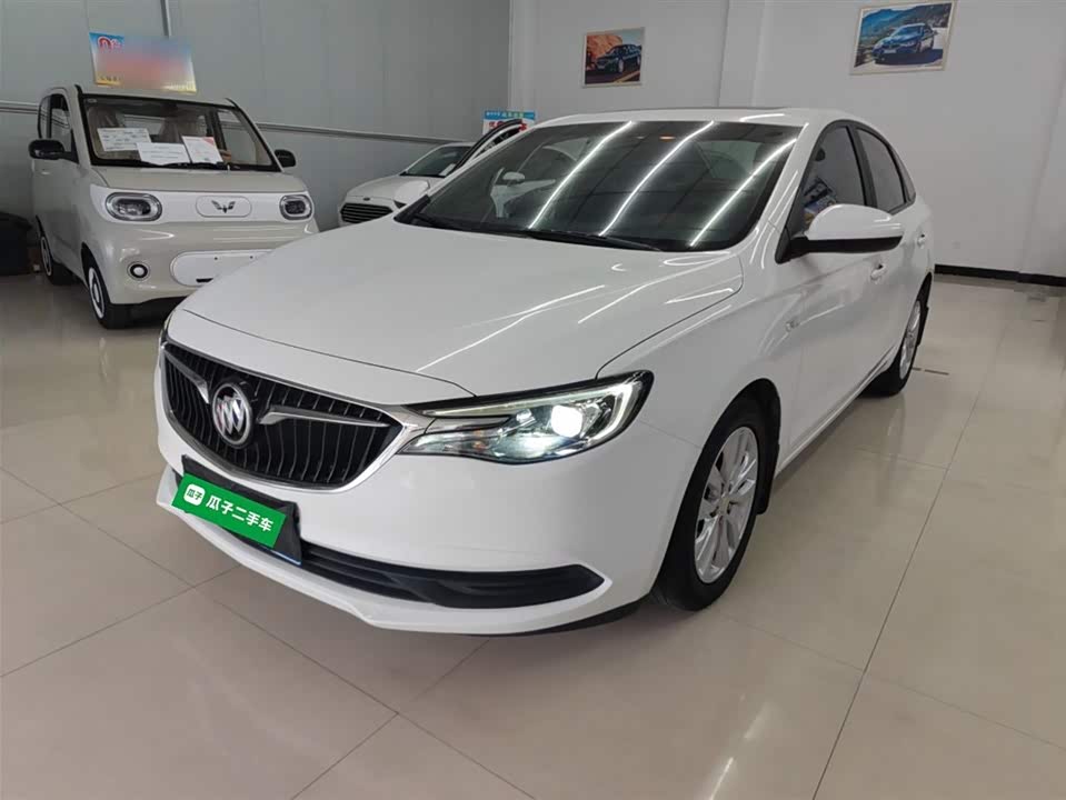Buick Yinglang