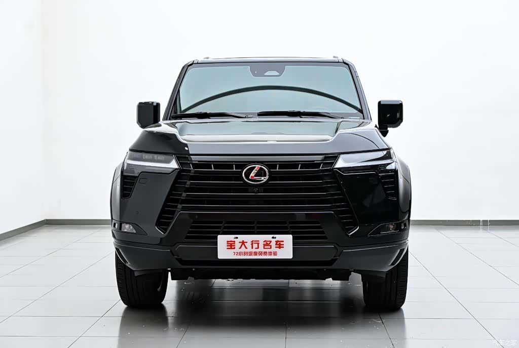 Lexus GX, 2025 3