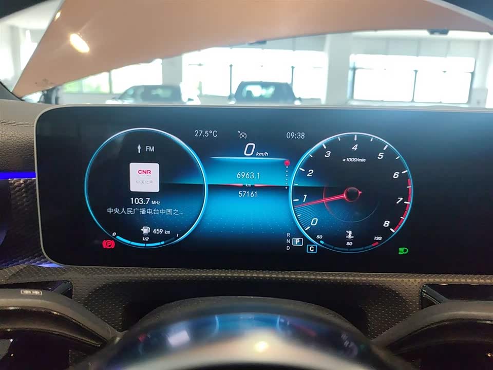 Mercedes-Benz Class A