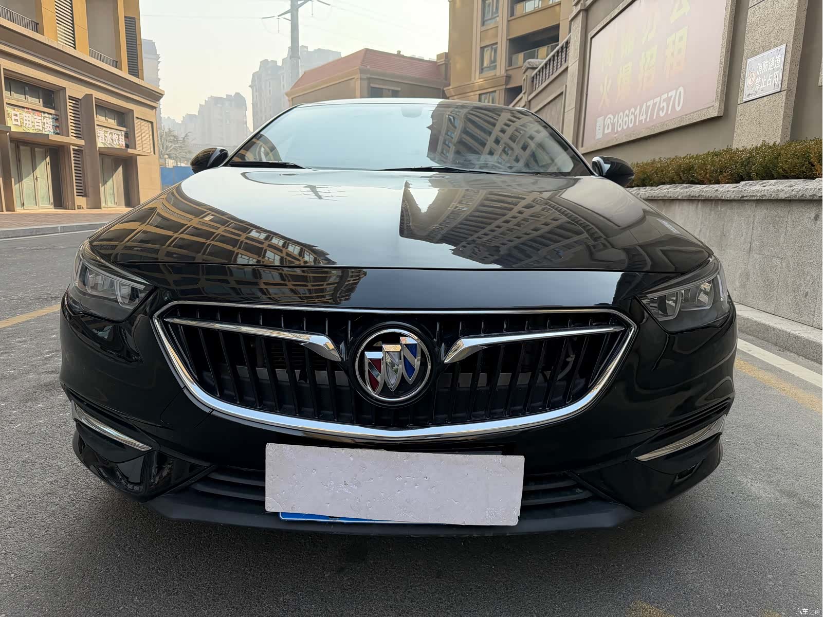 Buick Regal, 2019 2