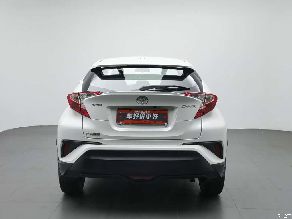 Toyota C-HR, 2020 4