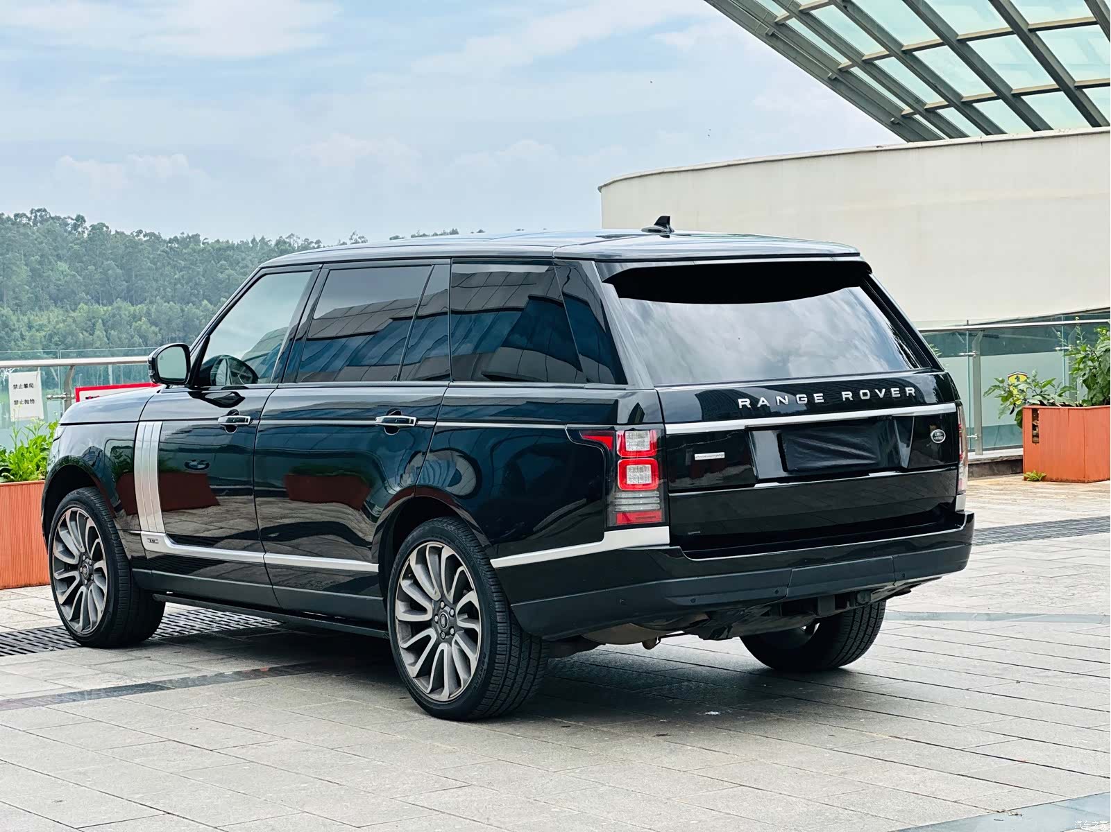 Land Rover Range Rover, 2017 12