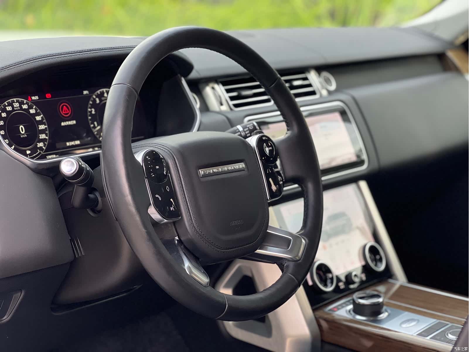 Land Rover Range Rover, 2020 все фото