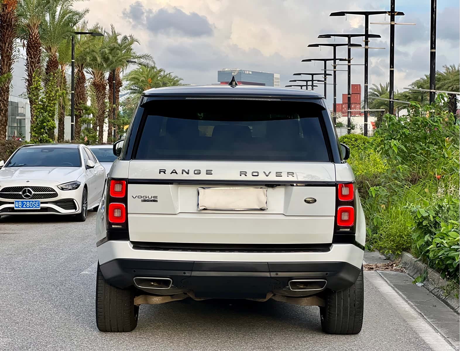 Land Rover Range Rover, 2020 16