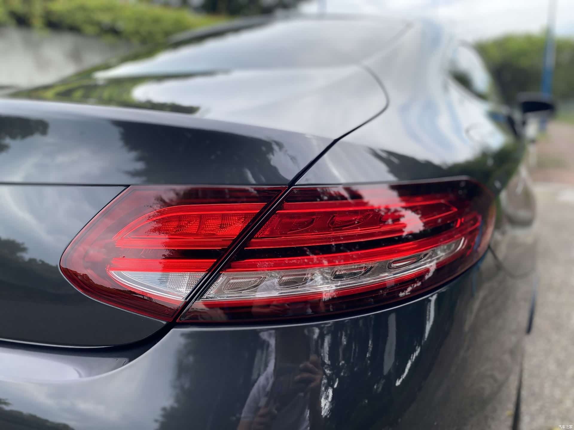 Mercedes-Benz C-Class, 2020 21