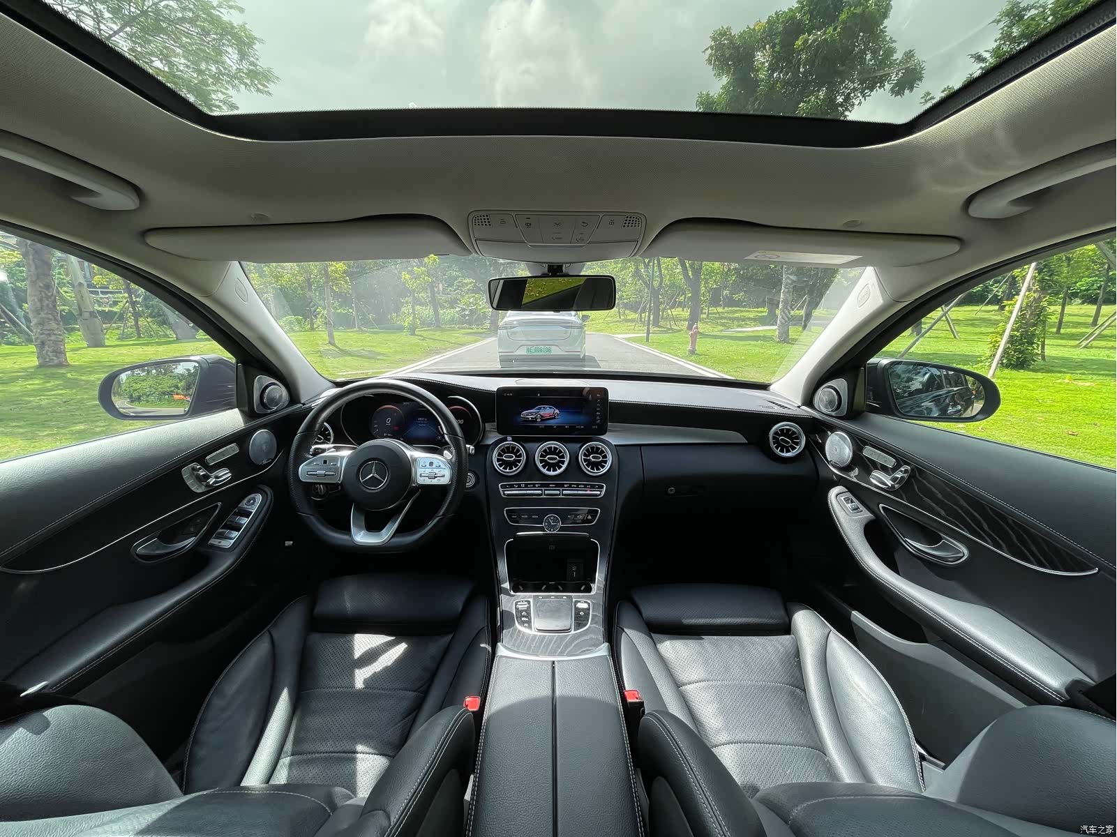 Mercedes-Benz C-Class, 2021 все фото