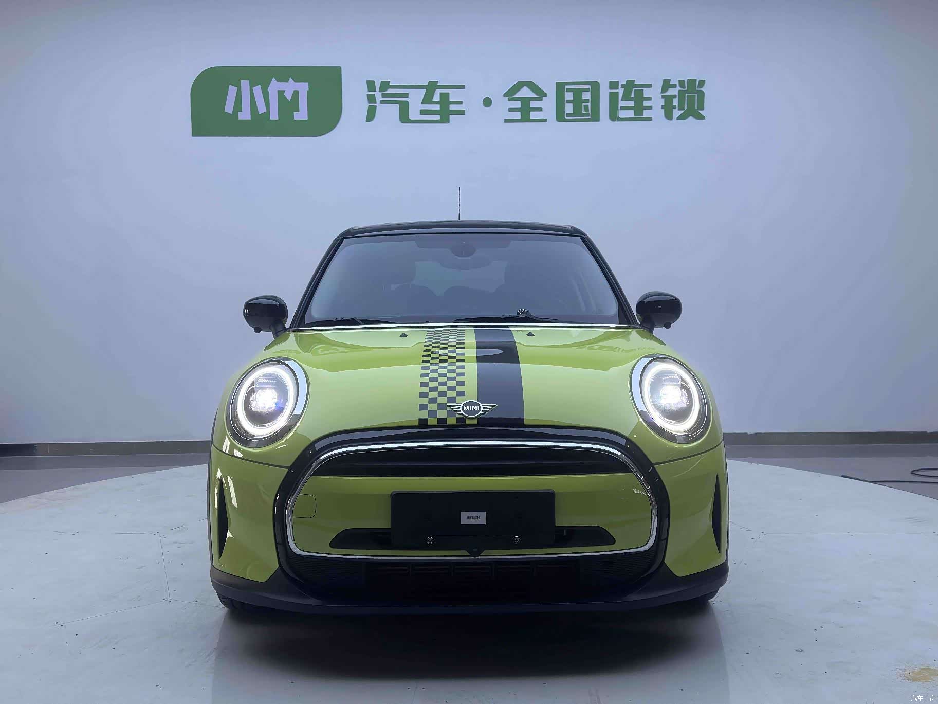 Mini Cooper, 2023 2