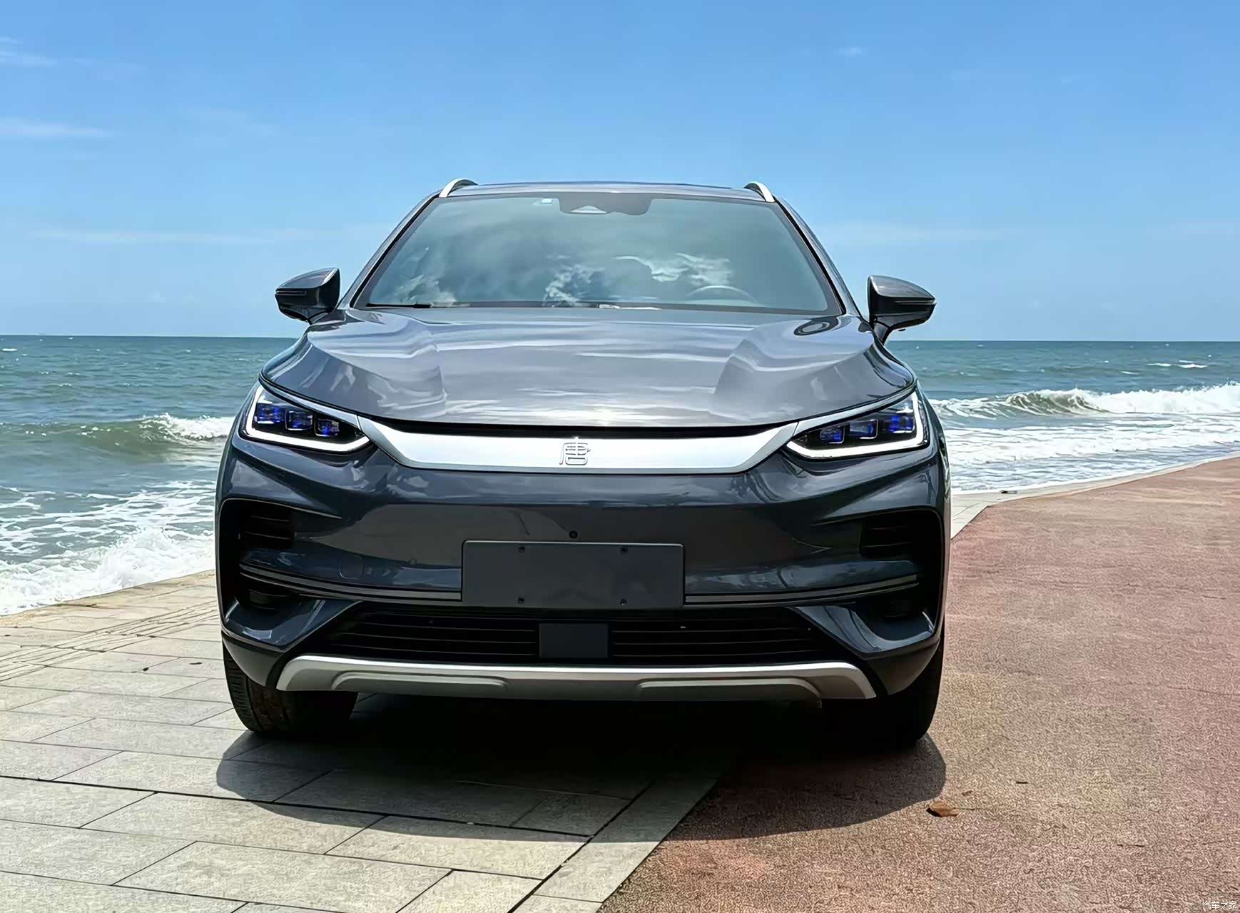 BYD Tang, 2023 2