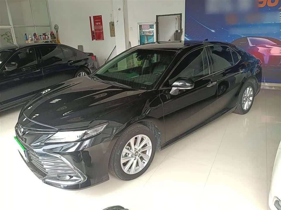 Toyota Camry Toyota Camry