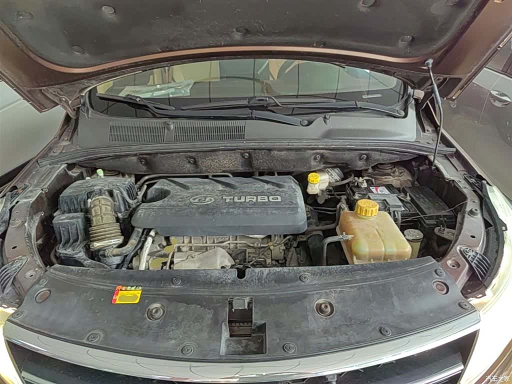 Wuling 730, 2018 20