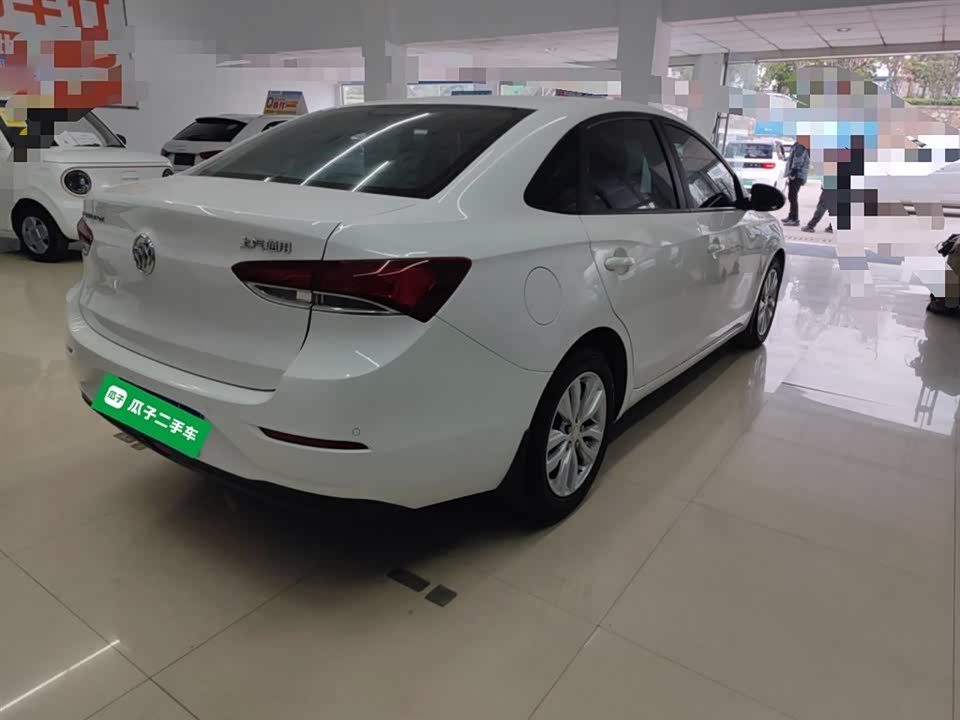 Buick Yinglang
