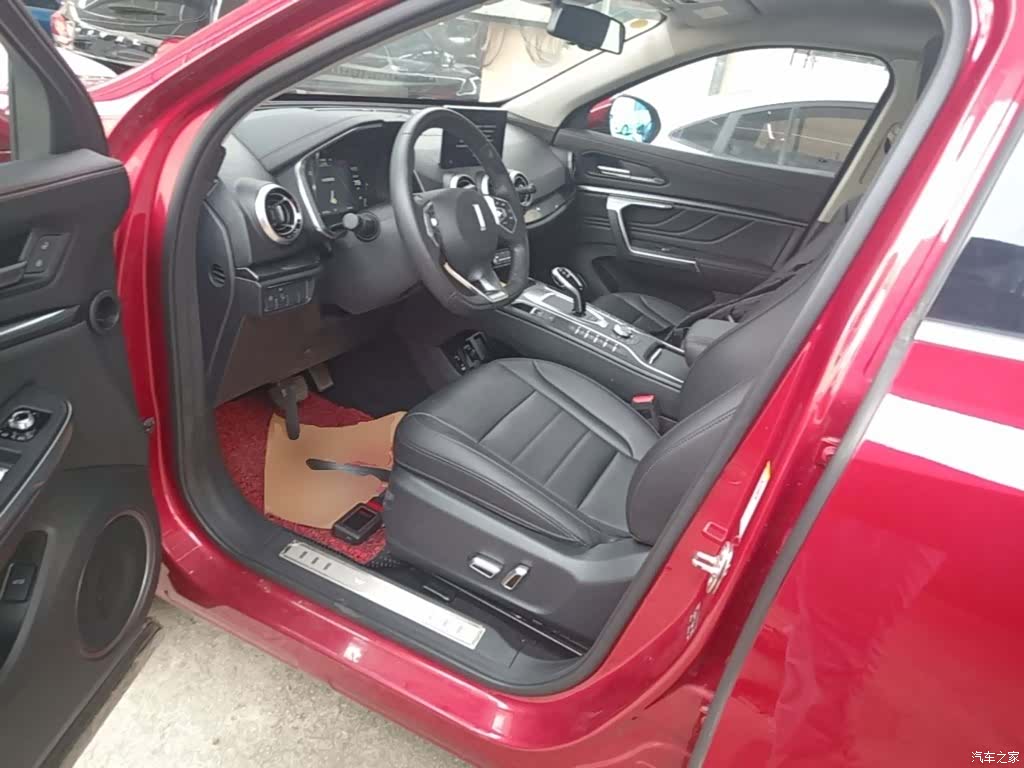 WEY VV5, 2019 16