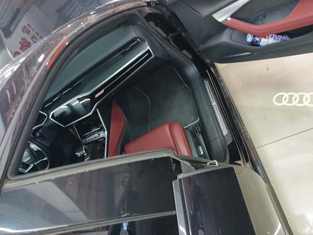 Audi A7L, 2026 21