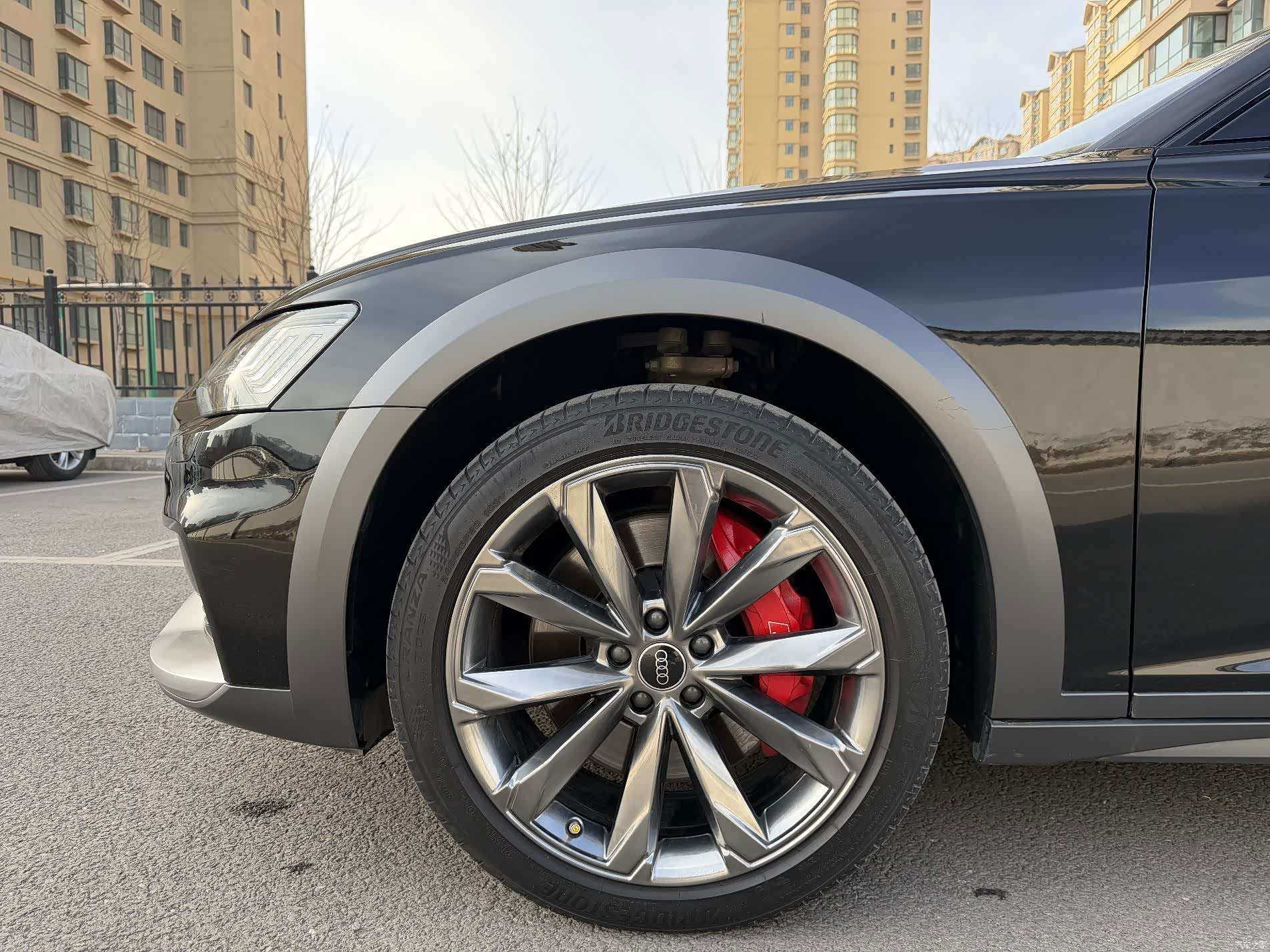 Audi A6, 2024 12