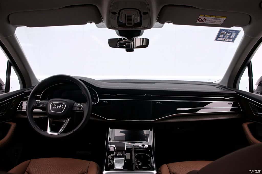Audi Q7, 2026 все фото