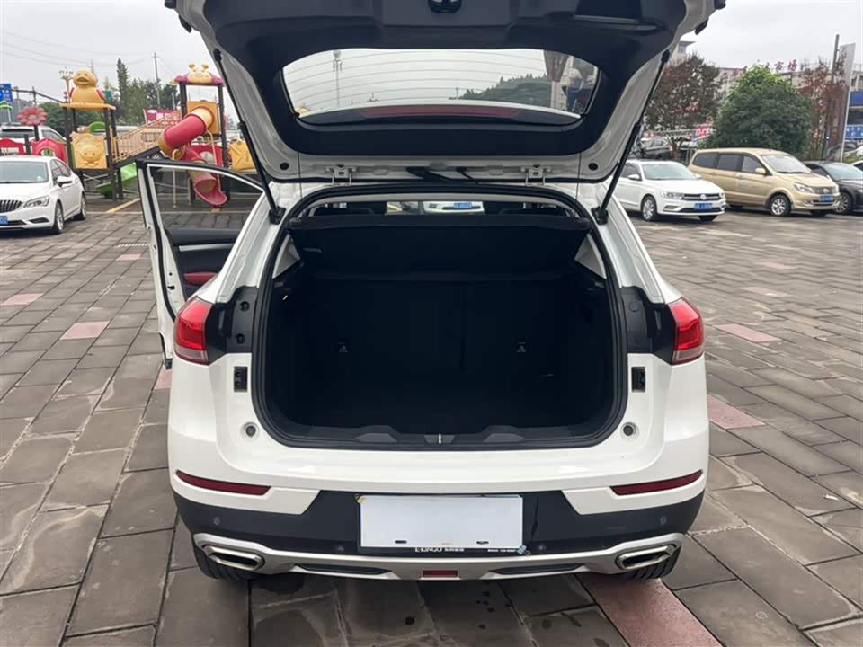 Haval H2s