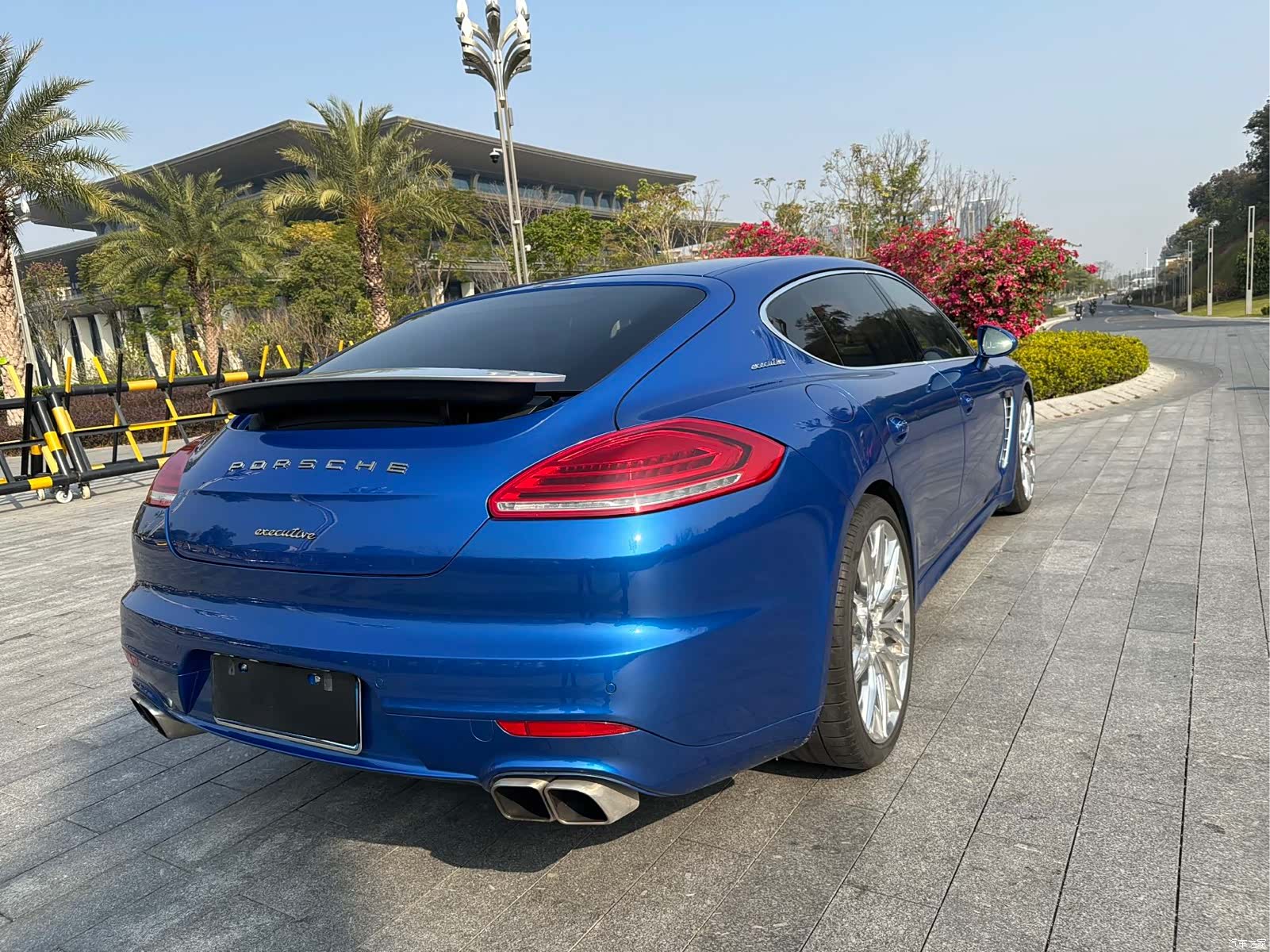 Porsche Panamera, 2015 17
