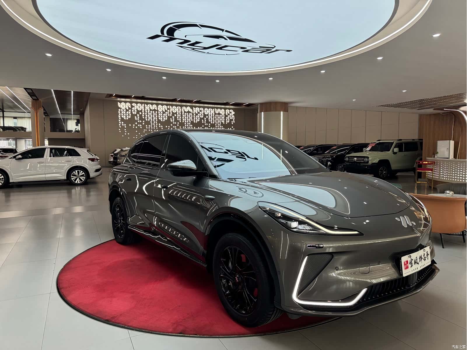 IM Motors LS7, 2023 3