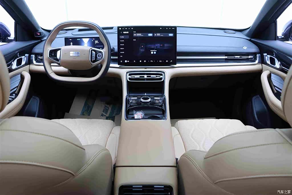 Geely A7, 2025 25