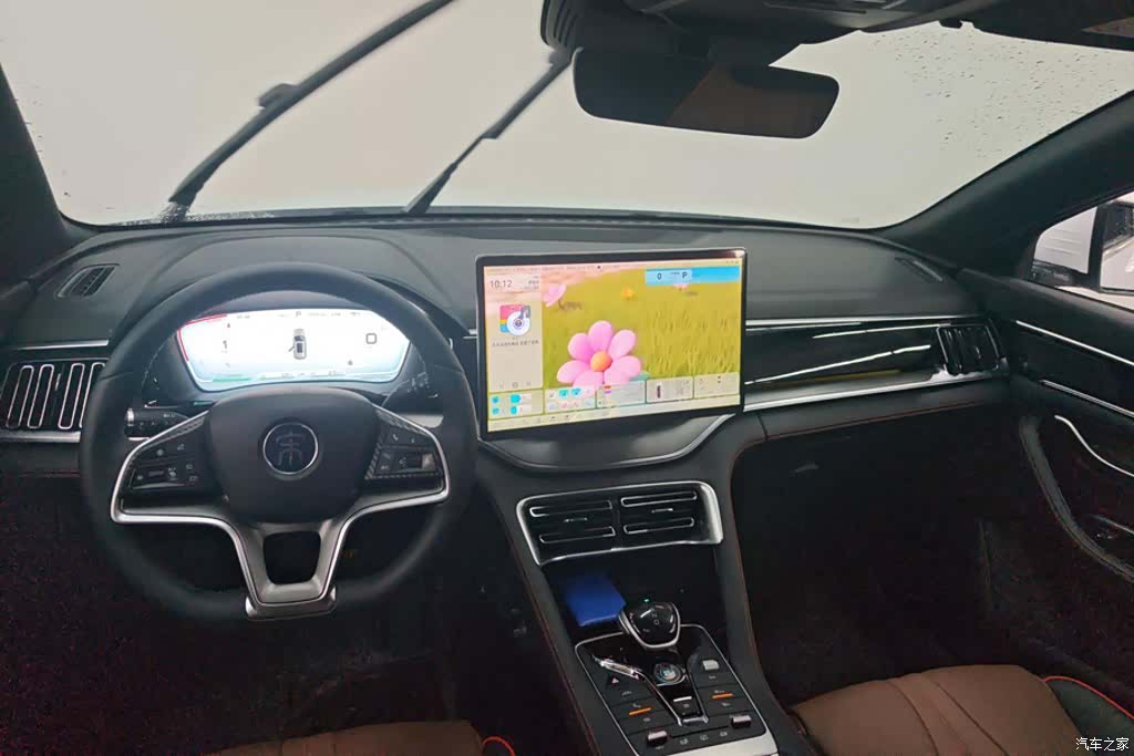 BYD Song, 2023 12
