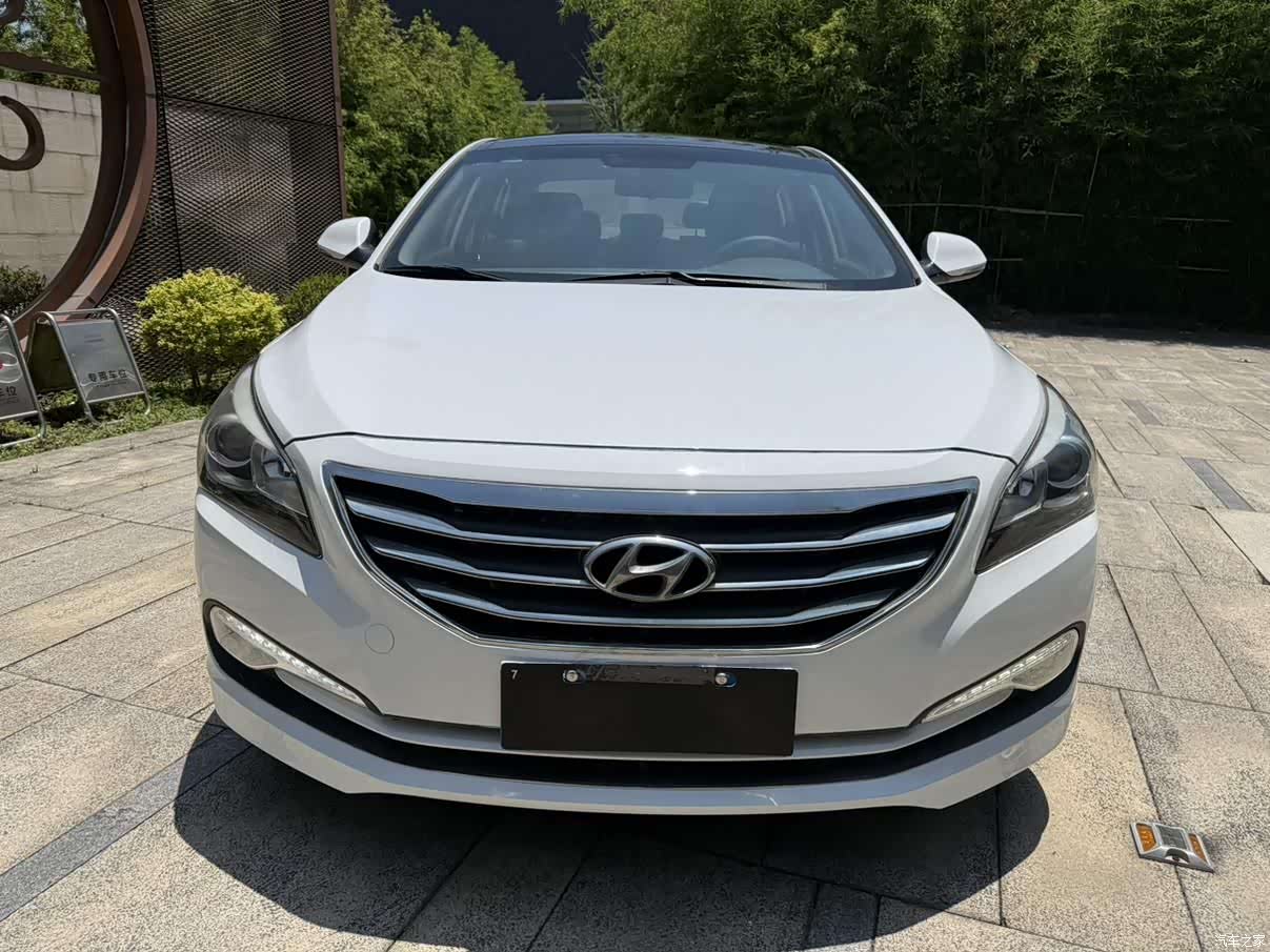 Hyundai DLX, 2014 2