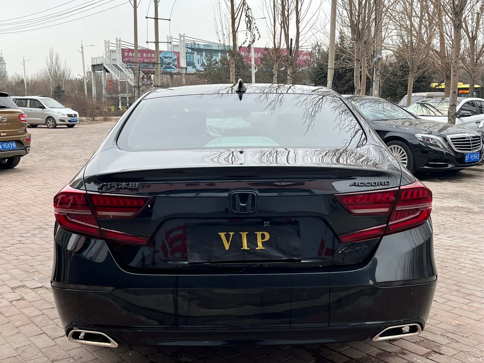 Honda Accord, 2019 4