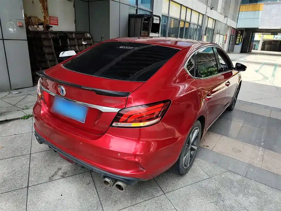 MG MG6 MG MG6