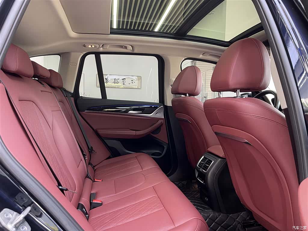 BMW X3, 2021 15