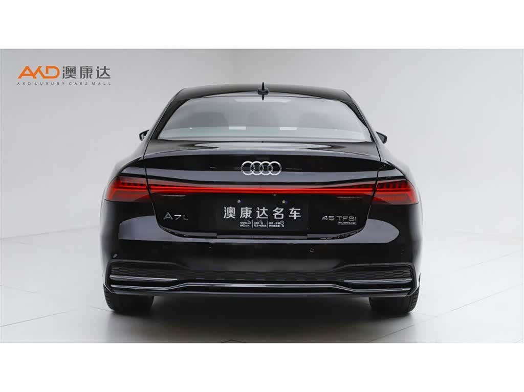 Audi A7L, 2024 4