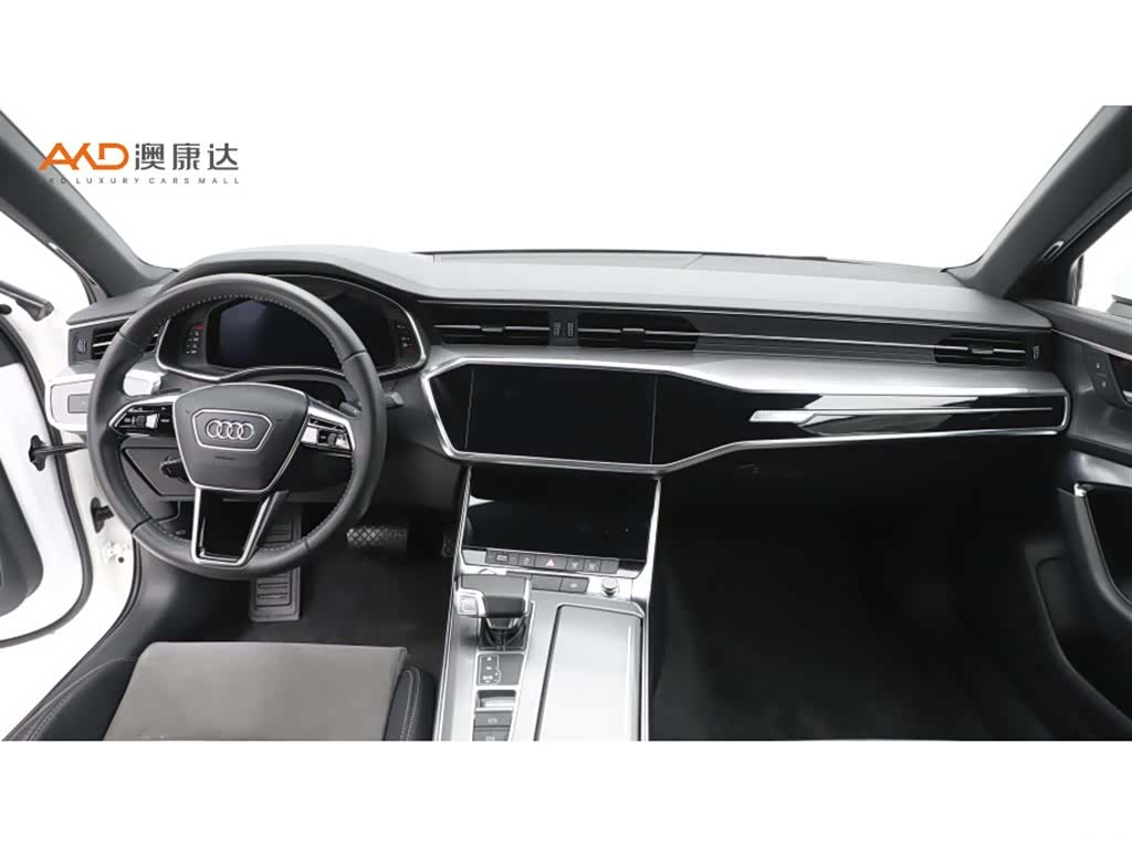 Audi A6L, 2020 все фото
