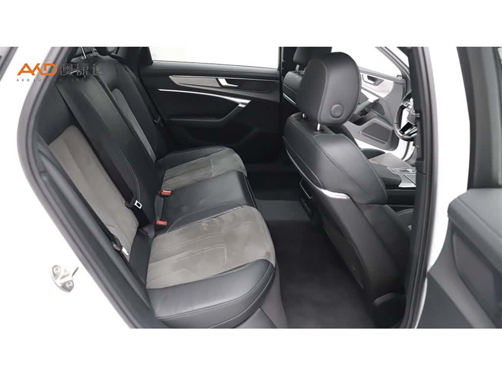 Audi A6L, 2020 8