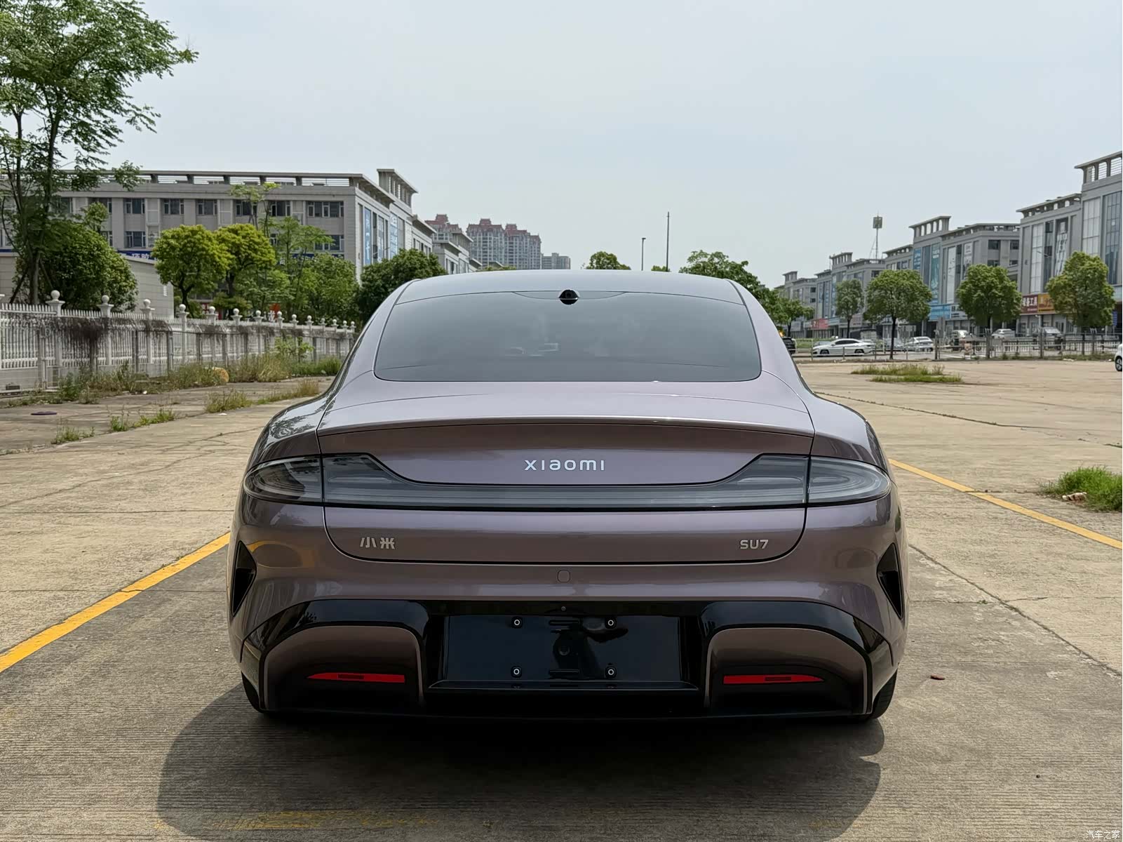 Xiaomi SU7, 2025 все фото