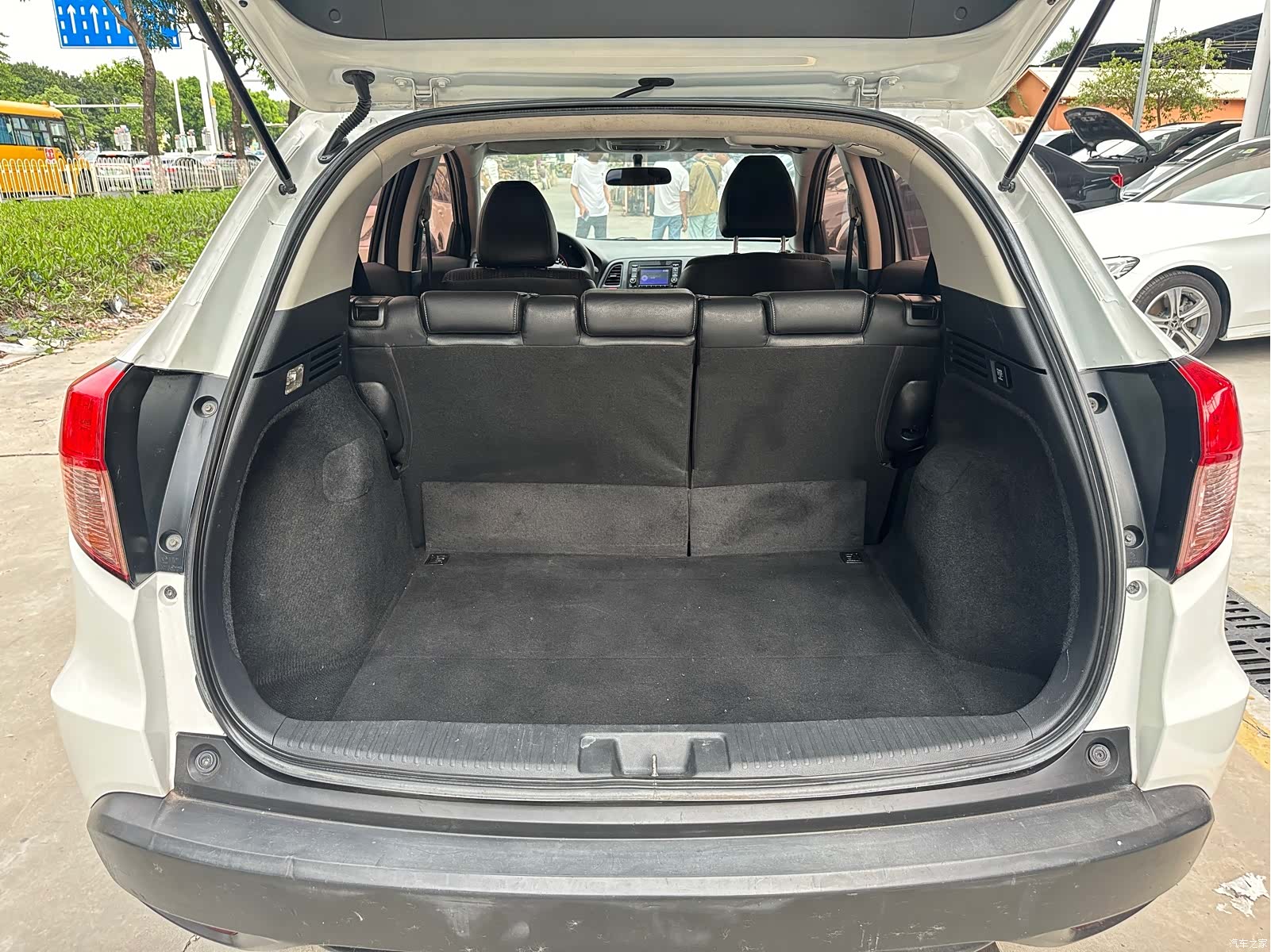 Honda Vezel, 2015 7