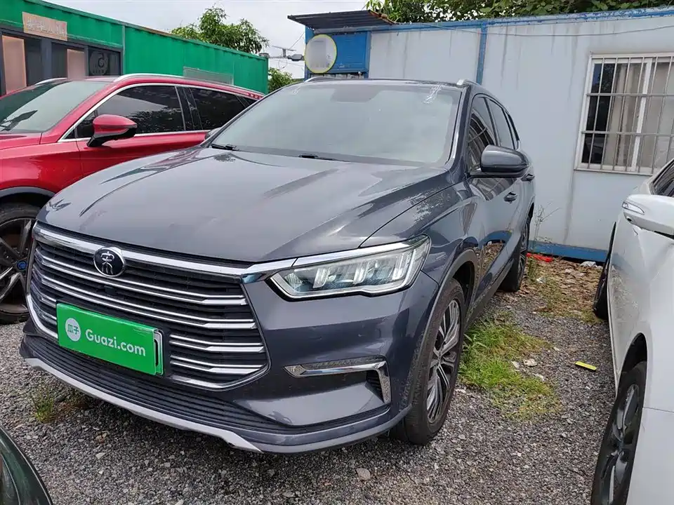 BYD Songjiang