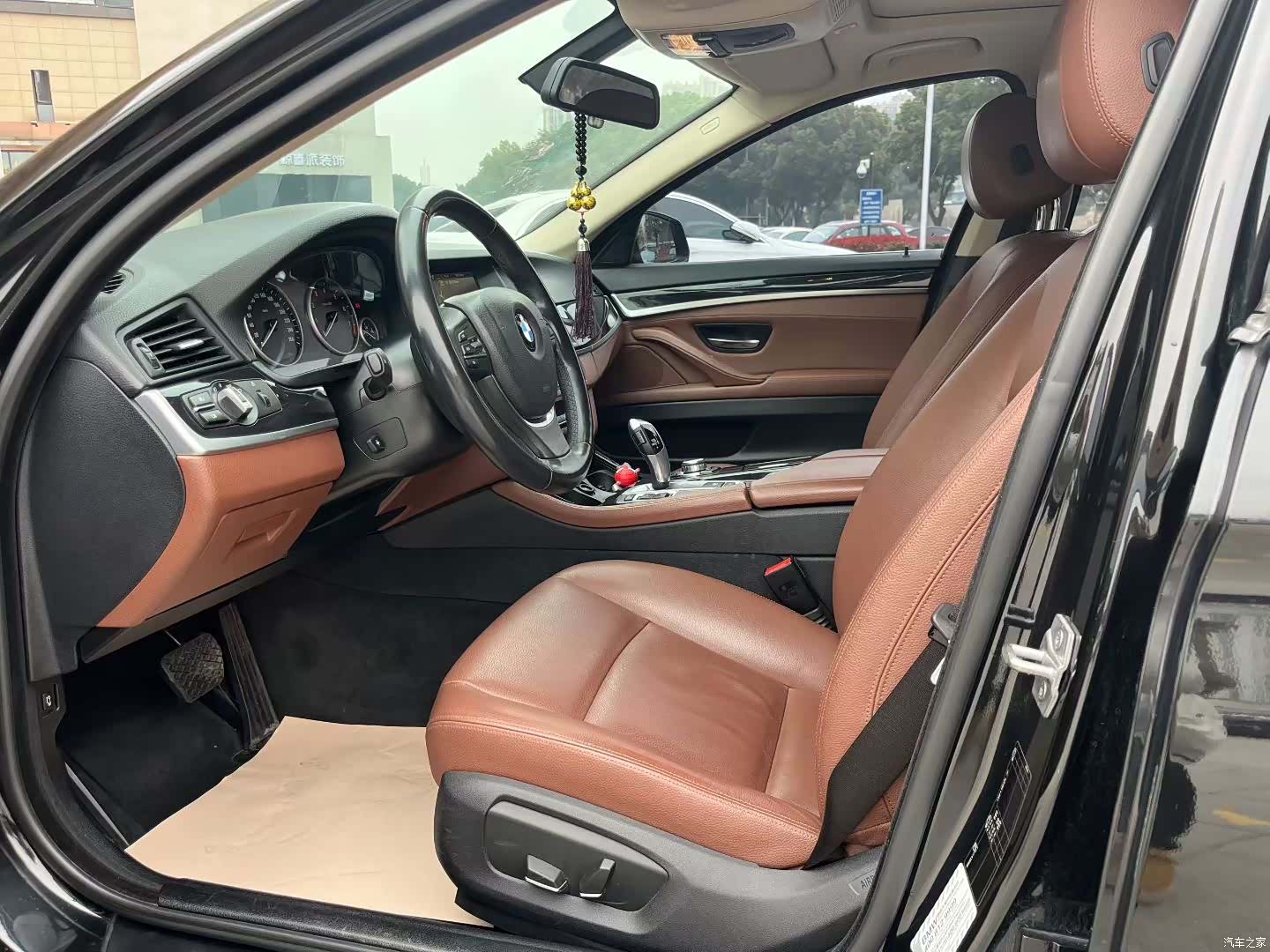 BMW 5 Series, 2016 7